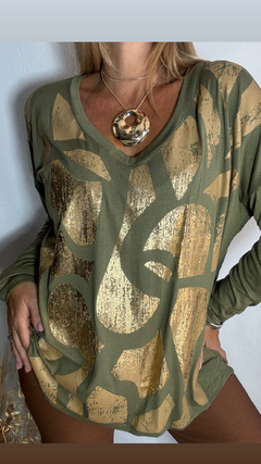 Remera Sarem - Entre Nosotras Online