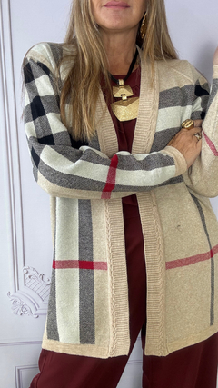 Saco tejido Burberry en internet