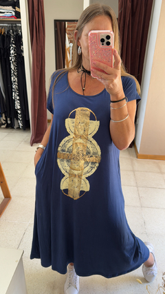 Vestido maya