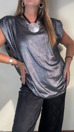 Remera musculosa Melani - tienda online