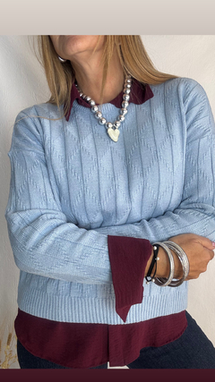 Sweater Daia - tienda online