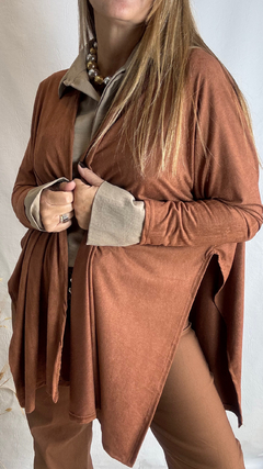Saco Capa Francis - tienda online