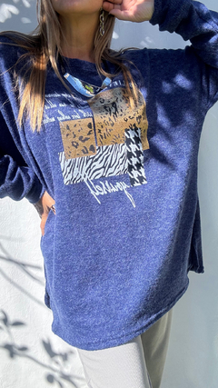 Sweater Believe - tienda online