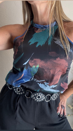 Blusa americana Salma - comprar online