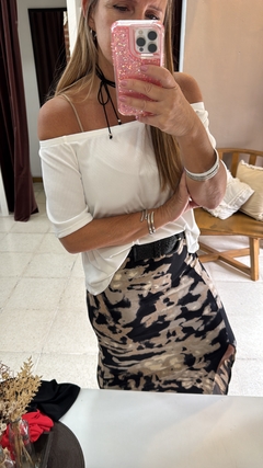 Remera Paisana Diva