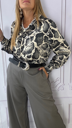 Pantalón palazo Nerina en internet