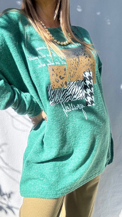 Sweater Believe - comprar online