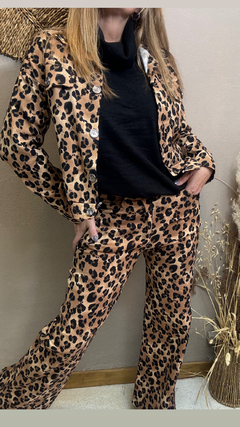 Pantalon Jungle en internet