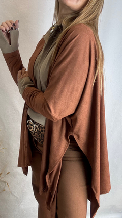 Imagen de Pantalón wide leg bengalina