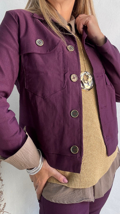 Chaqueta bengalina Issa - Entre Nosotras Online