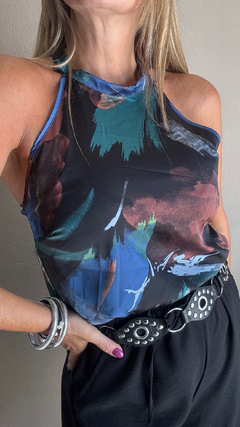 Blusa americana Salma en internet