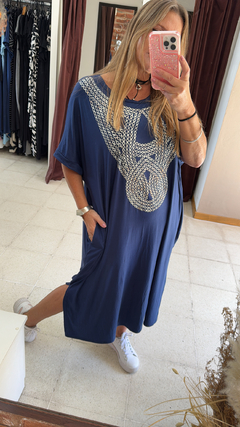 Vestido Gardenia - Entre Nosotras Online