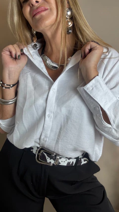 Camisa Jade - Entre Nosotras Online