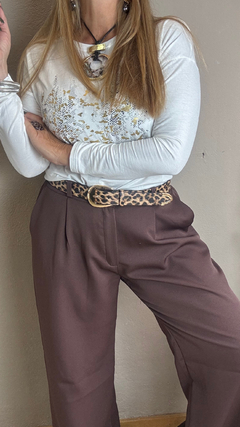 Pantalón sastrero Magnolia - comprar online