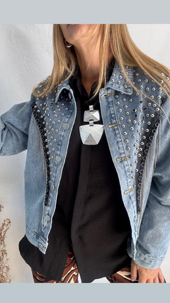 Imagen de Chaqueta de jeans Lenny
