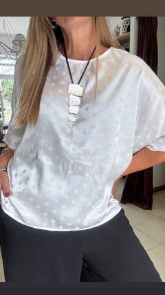Blusa Libia - Entre Nosotras Online