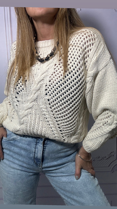 Sweter Ocaso - Entre Nosotras Online