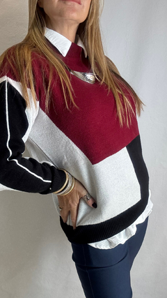Sweater Cloe - tienda online