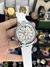 EMPORIO ARMANI SPEED BRANCO 45MM - A PROVA DÁGUA 10ATM
