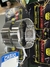 CASIO VINTAGE AQ-800 PRATA/BRANCO 30MM - A PROVA DÁGUA 10ATM - comprar online