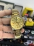 TAG H. CARRERA DOURADO 42MM - A PROVA DÁGUA 10ATM