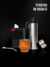 Combo Algarrobo | Mate, Termo y Bombilla - comprar online