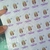 Etiquetas termocolante personalizadas - loja online
