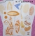 Kit de estampas para confecção - COELHO MONTESSORI - comprar online