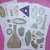 Kit de estampas para confecção - COELHO MONTESSORI na internet