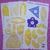 Kit de estampas para confecção - COELHO MONTESSORI - loja online
