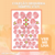 kit de estampas para confecção - Orquídea Sempre Viva