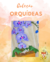 kit de estampas para confecção - Orquídea Sempre Viva