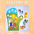 Kit de estampas para confecção - LUVAS PEDAGÓGICAS - comprar online