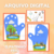 Kit de estampas para confecção - LUVAS PEDAGÓGICAS - comprar online