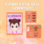 kit de estampas para confecção - COMO ESTÁ SEU SORRISO? - Loja Raposa Ateliê