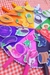 Kit confecção - JOGO DAS CORES (ALIMENTOS) - comprar online