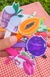 Kit confecção - JOGO DAS CORES (ALIMENTOS) na internet