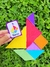 kit confecção - TANGRAM - comprar online