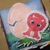 kit de estampas para confecção - CUBO DINOS - comprar online