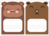 Estampas CARDS SENSORIAIS - ANIMAIS CUTE (VOL: 1) - loja online