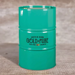 180 KG. TAMBOR | Aceite de Jojoba 100% Puro & Orgánico - comprar online