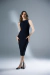 VESTIDO MIDI CANELADO SEM MANGA 05711