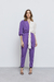 CONJUNTO CALÇA BICOLOR, LAÇO VISCOSE 02001.059 na internet