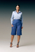 BERMUDA ALFAIATARIA MAX, LINEN FRESH. - comprar online