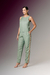 CONJUNTO CALÇA LISTRA, LINEN FRESH. - Maria Arruda