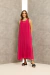 VESTIDO LONGO YALA DUPLO