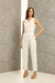Conjunto bordado Cropped transpassado 02001.069 - comprar online