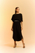 VESTIDO MIDI MANGA EVASÊ 05720 - loja online