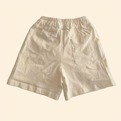 Short gabardina Dani - comprar online