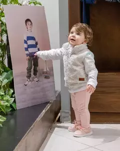 CHALECO MARTI